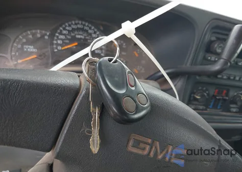 2003 GMC Sierra 1500 Sle from USA, damaged, VIN 2GTEK19T931256309